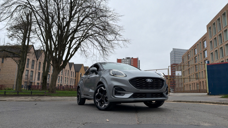 Ford Puma 1.0 EcoBoost Hybrid mHEV ST-Line X 5dr Petrol Hatchback